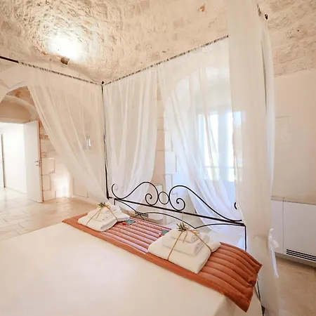 Вилла Trulli Eden 101 Con Piscina Privata Сан-Микеле-Салентин