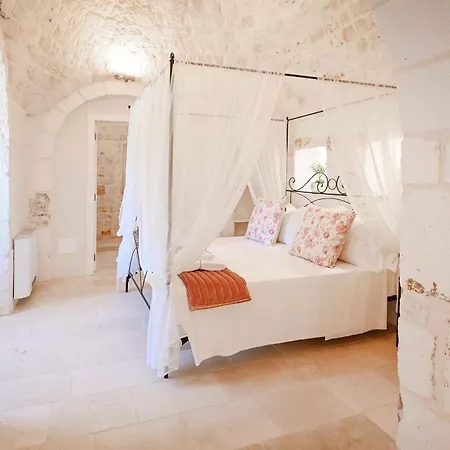 Trulli Eden 101 Con Piscina Privata Сан-Микеле-Салентин