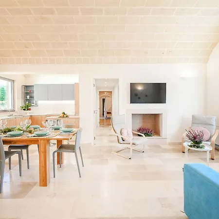 Trulli Eden 101 Con Piscina Privata * Сан-Микеле-Салентин