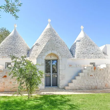 Trulli Eden 101 Con Piscina Privata