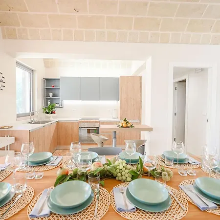 Trulli Eden 101 Con Piscina Privata Вилла *