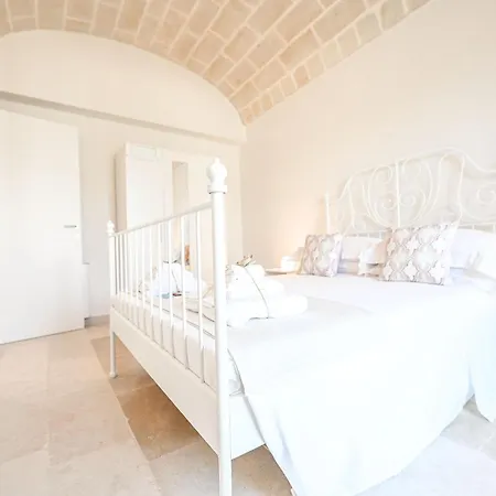 Trulli Eden 101 Con Piscina Privata Вилла Сан-Микеле-Салентин