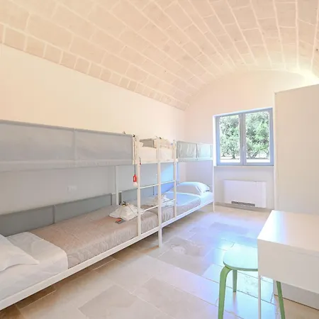 Trulli Eden 101 Con Piscina Privata Сан-Микеле-Салентин