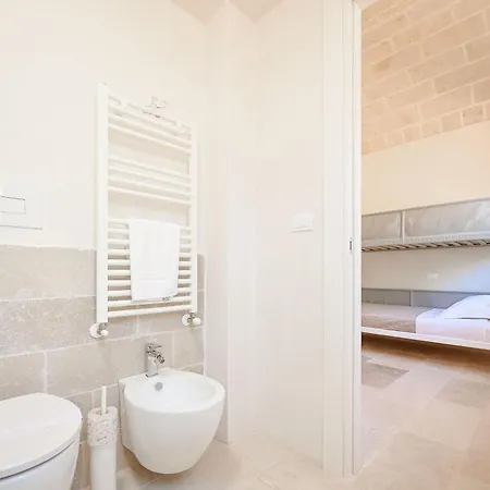 Вилла Trulli Eden 101 Con Piscina Privata *