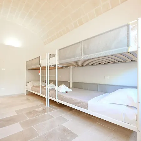 Trulli Eden 101 Con Piscina Privata Сан-Микеле-Салентин